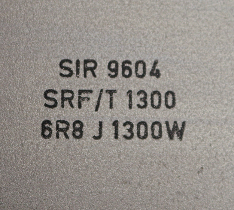 Bild des Artikels Bremswiderstand-Braking-resistor-SIR-9604-SRF/T-1300-6R8-J-1300W-gebraucht