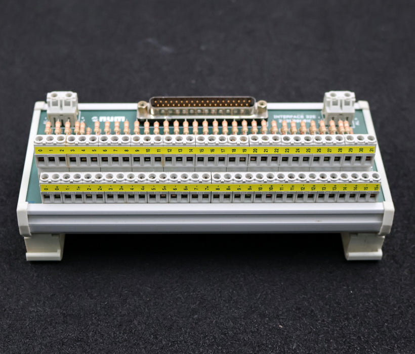 Bild des Artikels NUM-INTERFACE-32E-Schnittstelle-263900001C-gebraucht