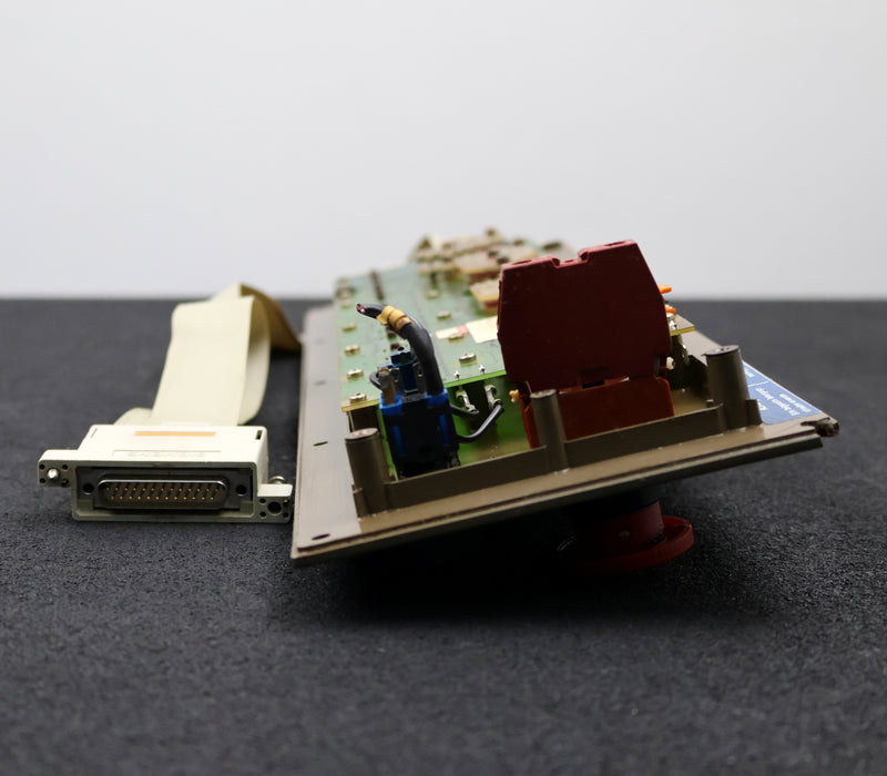 Bild des Artikels SIEMENS-SINUMERIK-Maschienensteuertafel-800-M/ME-6FC3986-3EG-mit-2-Schlüssel