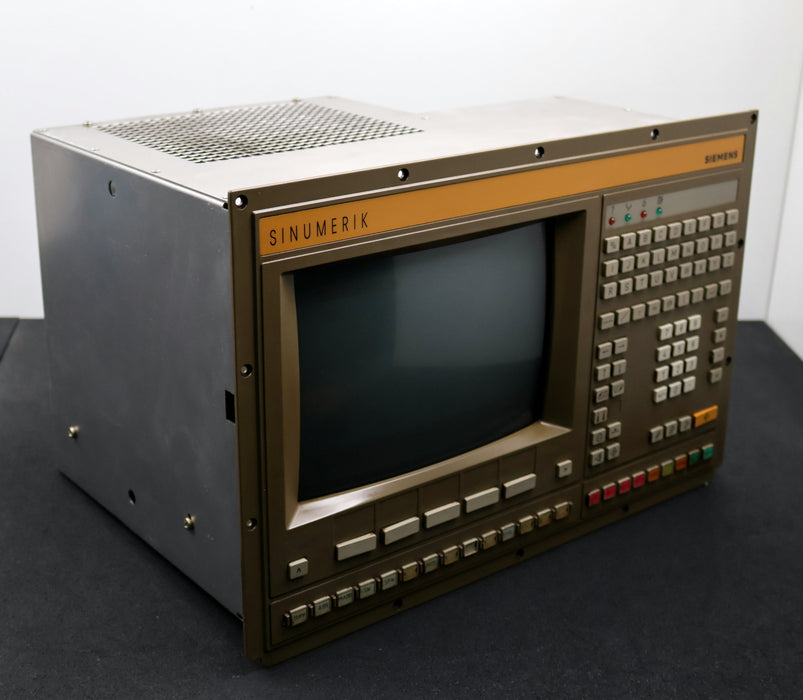 Bild des Artikels SIEMENS-12''-Farb-Bedientafel-6FC3986-7AH-+-Karten:-6FX1120-4BB02-6FX1122-1BB00