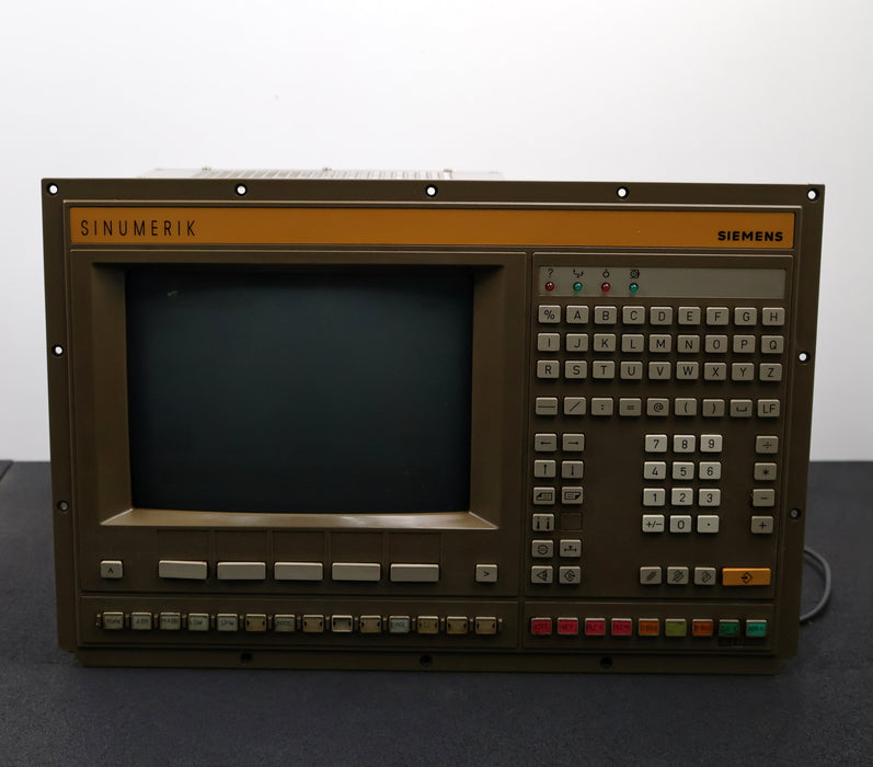 Bild des Artikels SIEMENS-12''-Farb-Bedientafel-6FC3986-7AH-+-Karten:-6FX1120-4BB02-6FX1122-1BB00