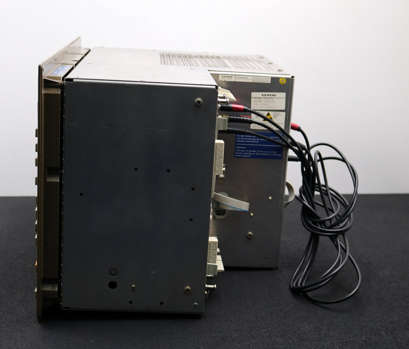 Bild des Artikels SIEMENS-12''-Farb-Bedientafel-6FC3986-7AH-+-Karten:-6FX1120-4BB02-6FX1122-1BB00