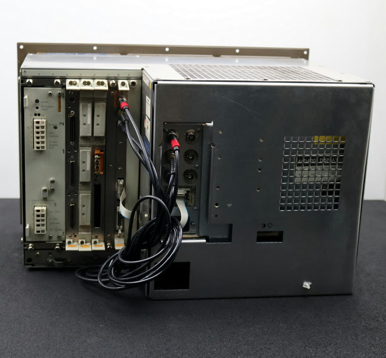 Bild des Artikels SIEMENS-12''-Farb-Bedientafel-6FC3986-7AH-+-Karten:-6FX1120-4BB02-6FX1122-1BB00