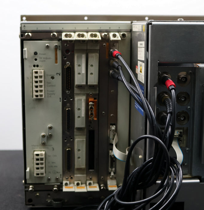 Bild des Artikels SIEMENS-12''-Farb-Bedientafel-6FC3986-7AH-+-Karten:-6FX1120-4BB02-6FX1122-1BB00