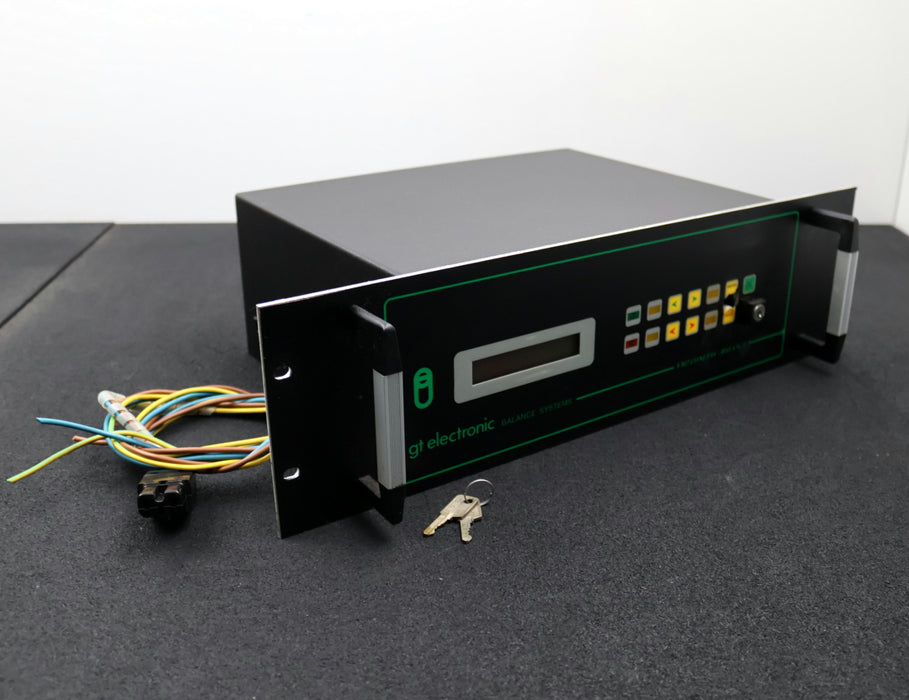 Bild des Artikels GT-ELECTRONIC-/-GT-ELETTRONICA-Balance-Systems-Model-VM7P-110-220VAC-50-60Hz