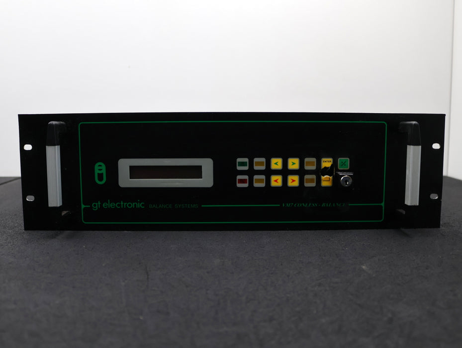 Bild des Artikels GT-ELECTRONIC-/-GT-ELETTRONICA-Balance-Systems-Model-VM7P-110-220VAC-50-60Hz