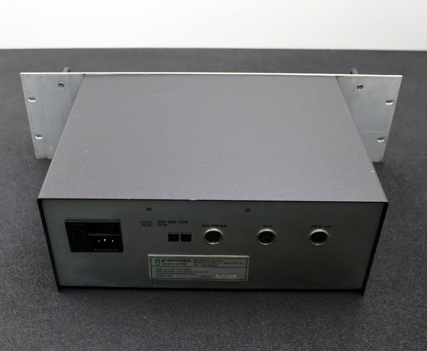 Bild des Artikels GT-ELECTRONIC-/-GT-ELETTRONICA-Balance-Systems-Model-VM7P-110-220VAC-50-60Hz