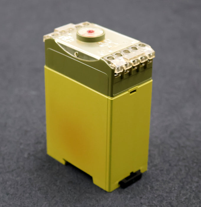 Bild des Artikels PILZ-Zeitrelais-PA-1S/10s/220VAC/1Uz-Id.Nr.-445360-220VAC-3,5VA-40-60Hz-250VAC