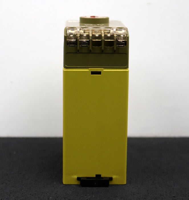 Bild des Artikels PILZ-Zeitrelais-PA-1S/10s/220VAC/1Uz-Id.Nr.-445360-220VAC-3,5VA-40-60Hz-250VAC