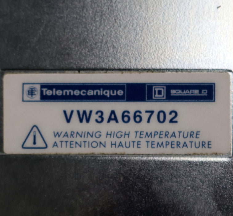 Bild des Artikels TELEMECANIQUE-Bremswiderstand-Typ:-VW3A66702-nominal-Power-600W