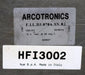 Bild des Artikels ARCOTRONICS-Netzfilter-F.LL.D3.070A.SN.R2-480VAC-50/60Hz-70A-50°C-gebraucht