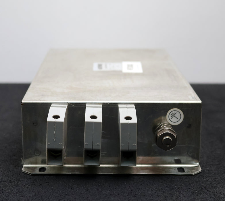 Bild des Artikels ARCOTRONICS-Netzfilter-F.LL.D3.070A.SN.R2-480VAC-50/60Hz-70A-50°C-gebraucht