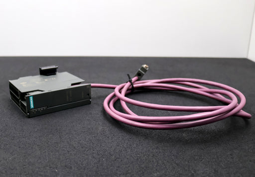 Bild des Artikels SIEMENS-SIMATIC-S7-ET-200M-6ES7153-1AA03-0XB0-E-Stand-13-gebraucht