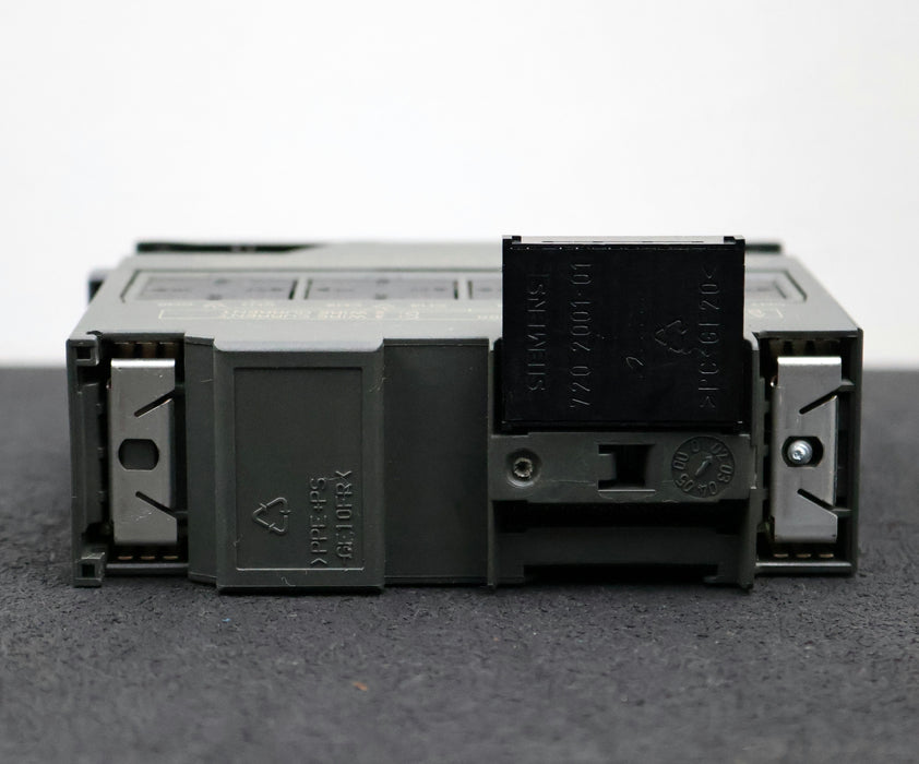 Bild des Artikels SIEMENS-SIMATIC-S7-analog-Input-Module-6ES7331-7KF02-0AB0-E-Stand-5-gebraucht