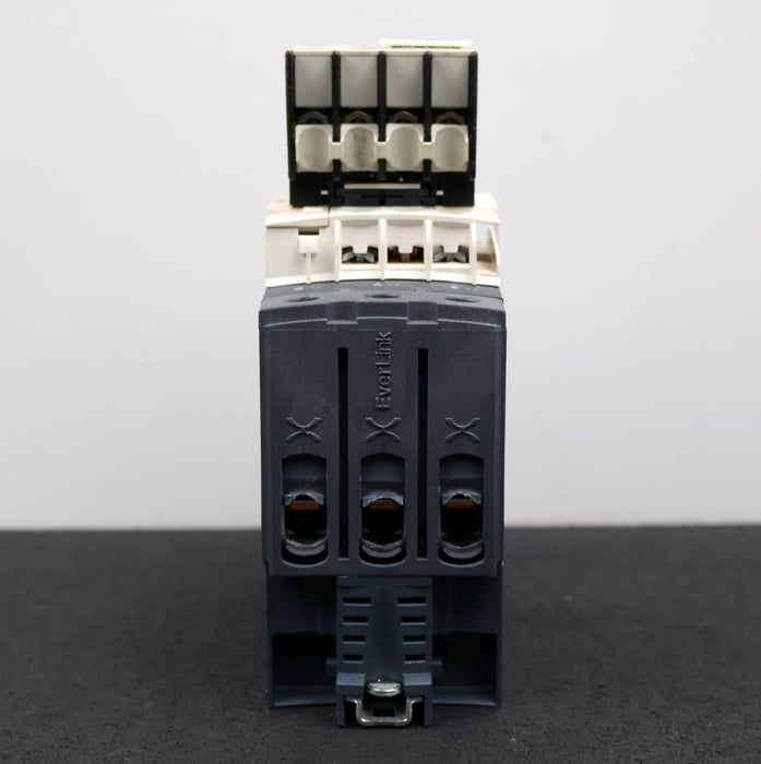 Bild des Artikels SCHNEIDER-ELECTRIC-Leistungsschütz-LC1D50A-80A-690V-6kV-Spulenspannung-24V