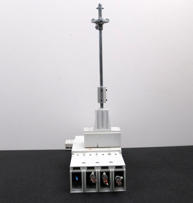 Bild des Artikels MÖLLER-Sicherheitsschaltert-LZM-E1-100A-gebraucht