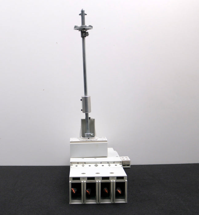 Bild des Artikels MÖLLER-Sicherheitsschaltert-LZM-E1-100A-gebraucht