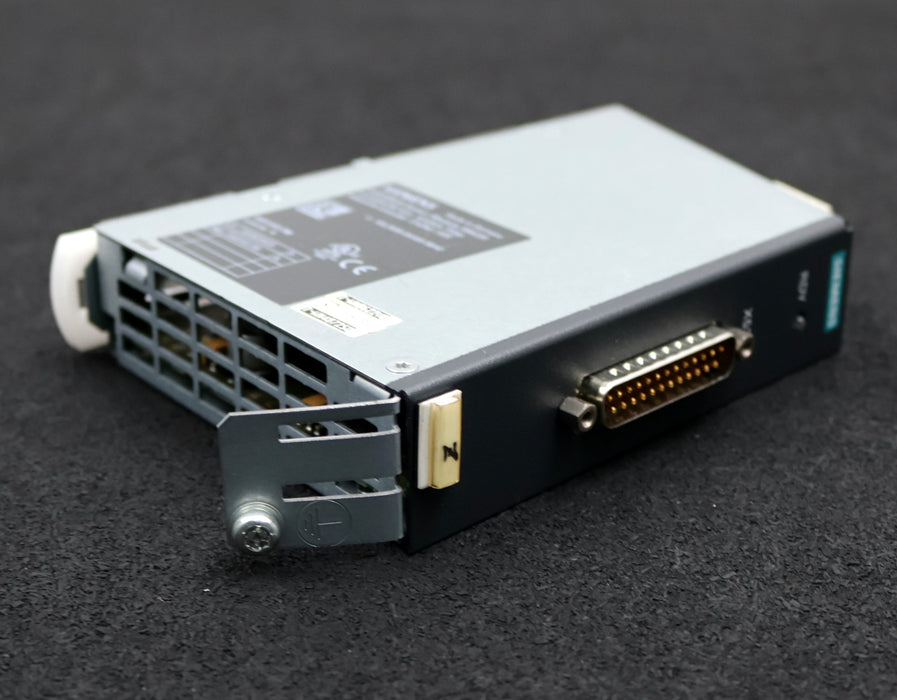 Bild des Artikels SIEMENS-SINAMICS-Sensormodule-SMC20-6SL3055-0AA00-5BA2-Version-A-gebraucht