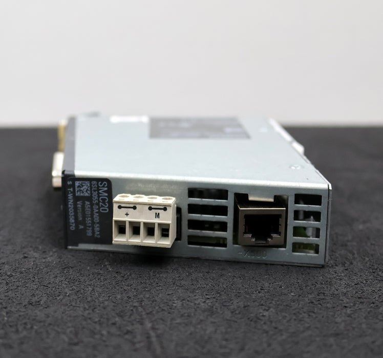 Bild des Artikels SIEMENS-SINAMICS-Sensormodule-SMC20-6SL3055-0AA00-5BA2-Version-A-gebraucht