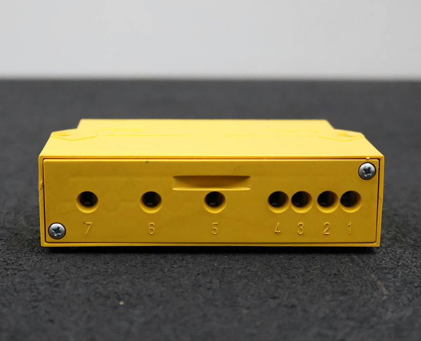 Bild des Artikels GENERAL-ELECTRIC-CEMA-105DTL500-Signaleinheit-Uimp-4kV-380/600V-50/60Hz