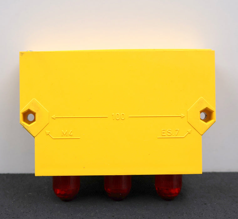 Bild des Artikels GENERAL-ELECTRIC-CEMA-105DTL500-Signaleinheit-Uimp-4kV-380/600V-50/60Hz