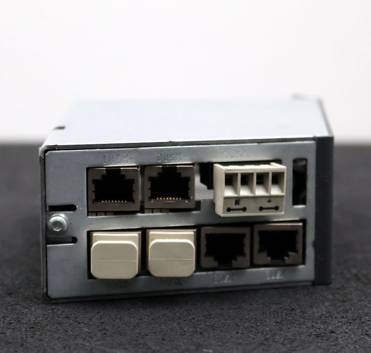 Bild des Artikels SIEMENS-SINAMICS-DRIVE-CLiQ-Hub-DMC20-6SL3055-0AA00-6AA0-Version-A-gebraucht