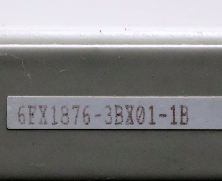 Bild des Artikels SIEMENS-Servo-CPU-32BIT-mit-CO-Prozessor-6FX1136-3BA01-+-6FX1876-3BX01-1B