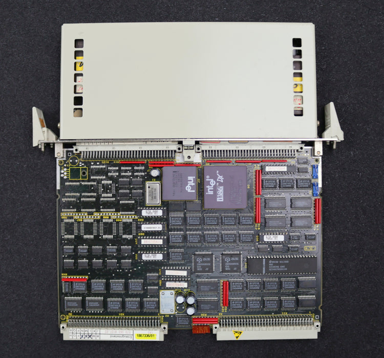 Bild des Artikels SIEMENS-Servo-CPU-32BIT-mit-CO-Prozessor-6FX1136-3BA01-+-6FX1876-3BX01-1B