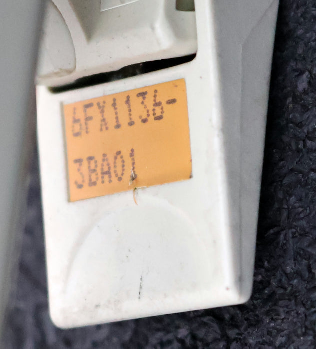 Bild des Artikels SIEMENS-Servo-CPU-32BIT-mit-CO-Prozessor-6FX1136-3BA01-+-6FX1876-3BX01-1B