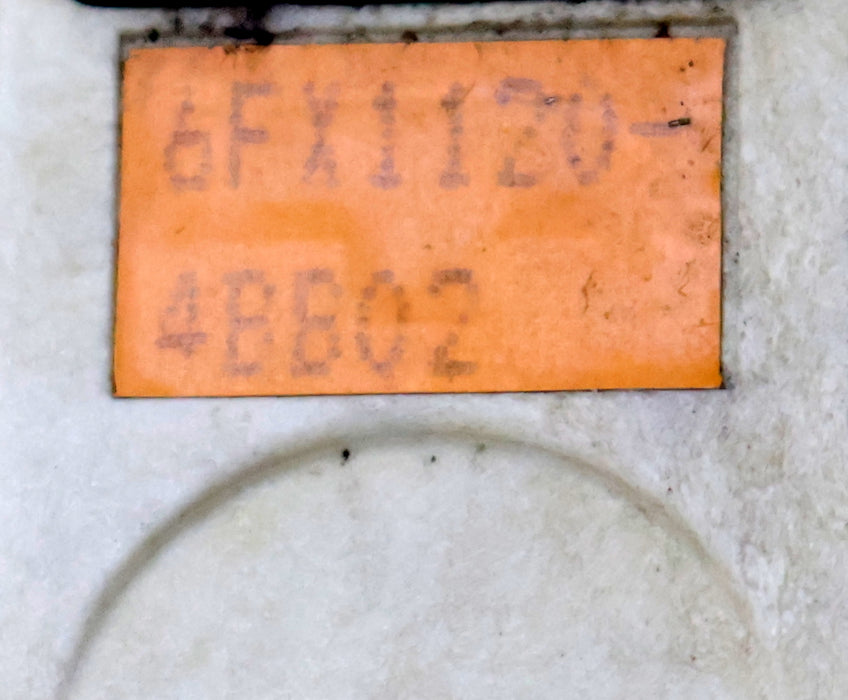 Bild des Artikels SIEMENS-COM-CPU-Card-6FX1120-4BB02-570-204-9202.00-E.Stand-F-gebraucht