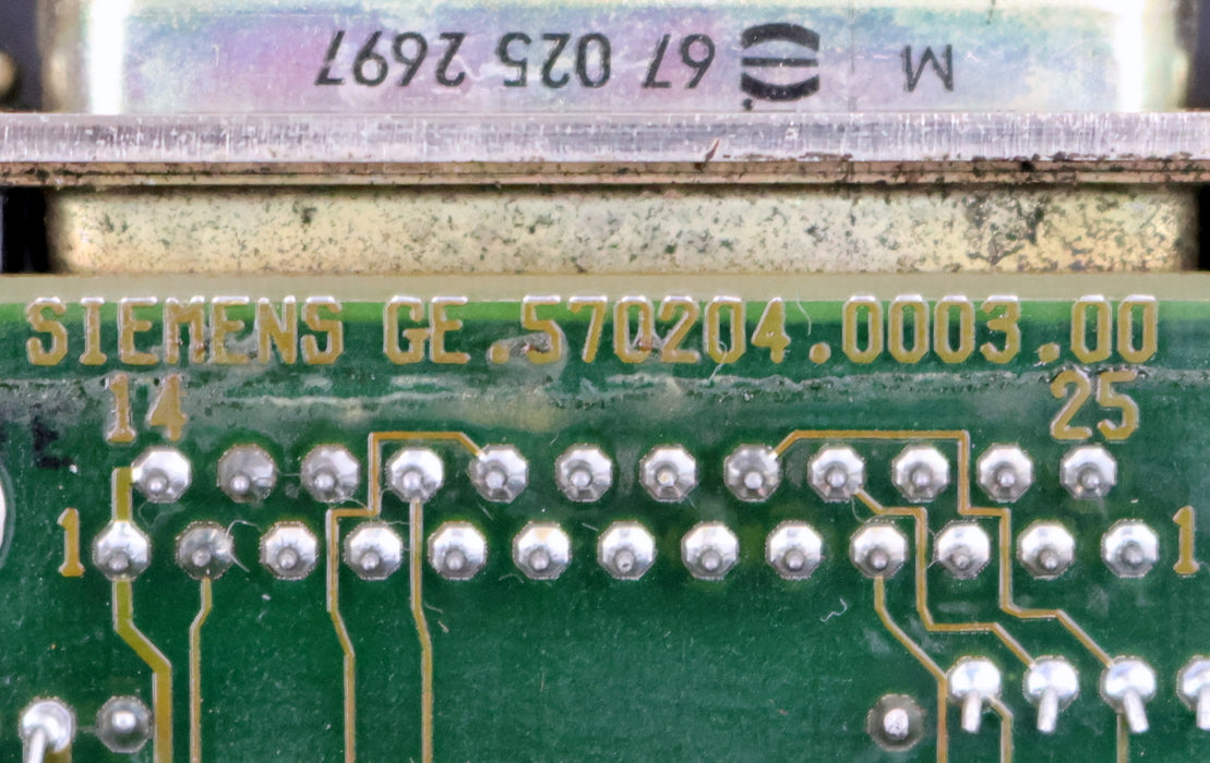 Bild des Artikels SIEMENS-COM-CPU-Card-6FX1120-4BB02-570-204-9202.00-E.Stand-F-gebraucht