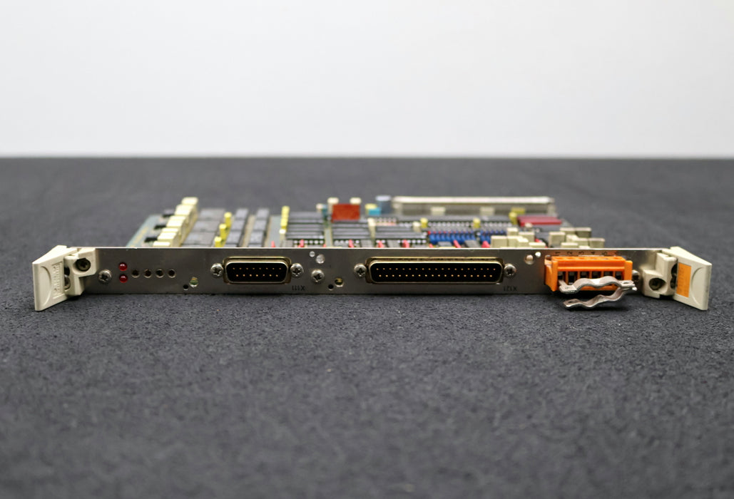 Bild des Artikels SIEMENS-Platine-6FX1138-4BA00-570-384-9001.01-E.Stand-A-gebraucht