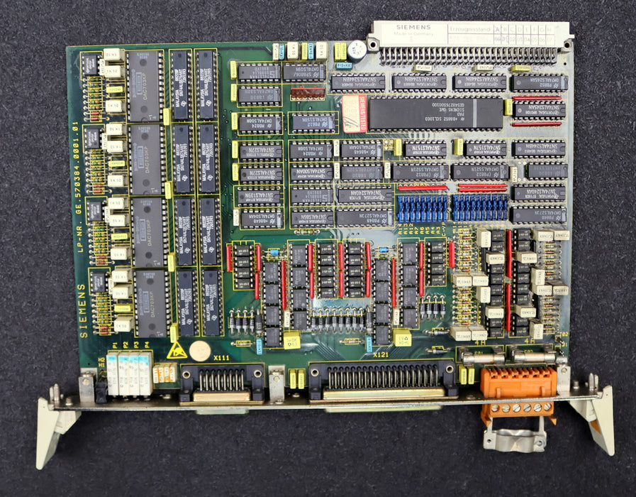 Bild des Artikels SIEMENS-Platine-6FX1138-4BA00-570-384-9001.01-E.Stand-A-gebraucht