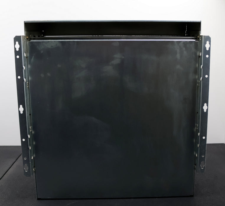 Bild des Artikels SIEMENS-Rack-für-24-Steckkarten-6FC3191-QAA-Z-220VAC-990VA-E-Stand-E