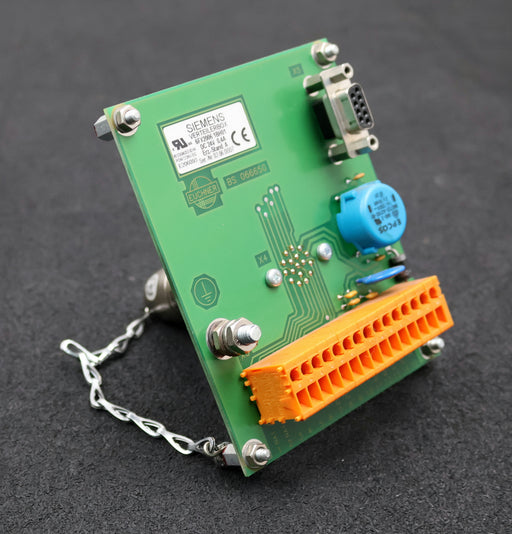 Bild des Artikels SIEMENS-Verteilerbox-6FX2006-1BH01-24VDC-0,4A-E-Stand-A-gebraucht