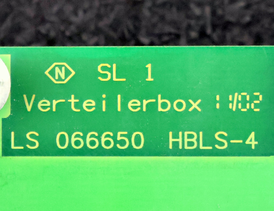 Bild des Artikels SIEMENS-Verteilerbox-6FX2006-1BH01-24VDC-0,4A-E-Stand-A-gebraucht