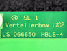 Bild des Artikels SIEMENS-Verteilerbox-6FX2006-1BH01-24VDC-0,4A-E-Stand-A-gebraucht