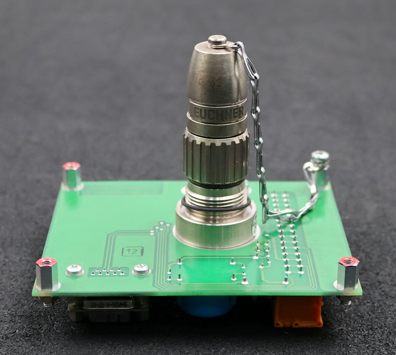 Bild des Artikels SIEMENS-Verteilerbox-6FX2006-1BH01-24VDC-0,4A-E-Stand-A-gebraucht