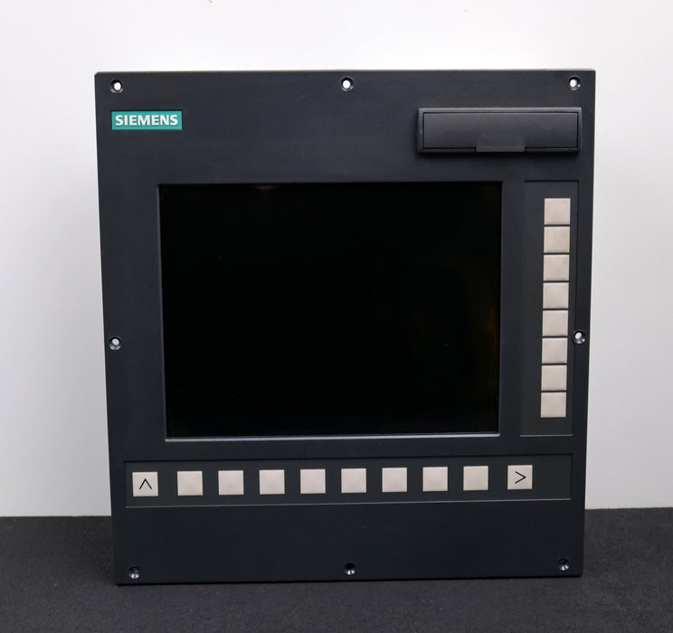 Bild des Artikels SIEMENS-SINUMERIK-802D-Operator-Panel-CNC-PCU210.2-6FC5610-0BA10-0AA01-24V/25W