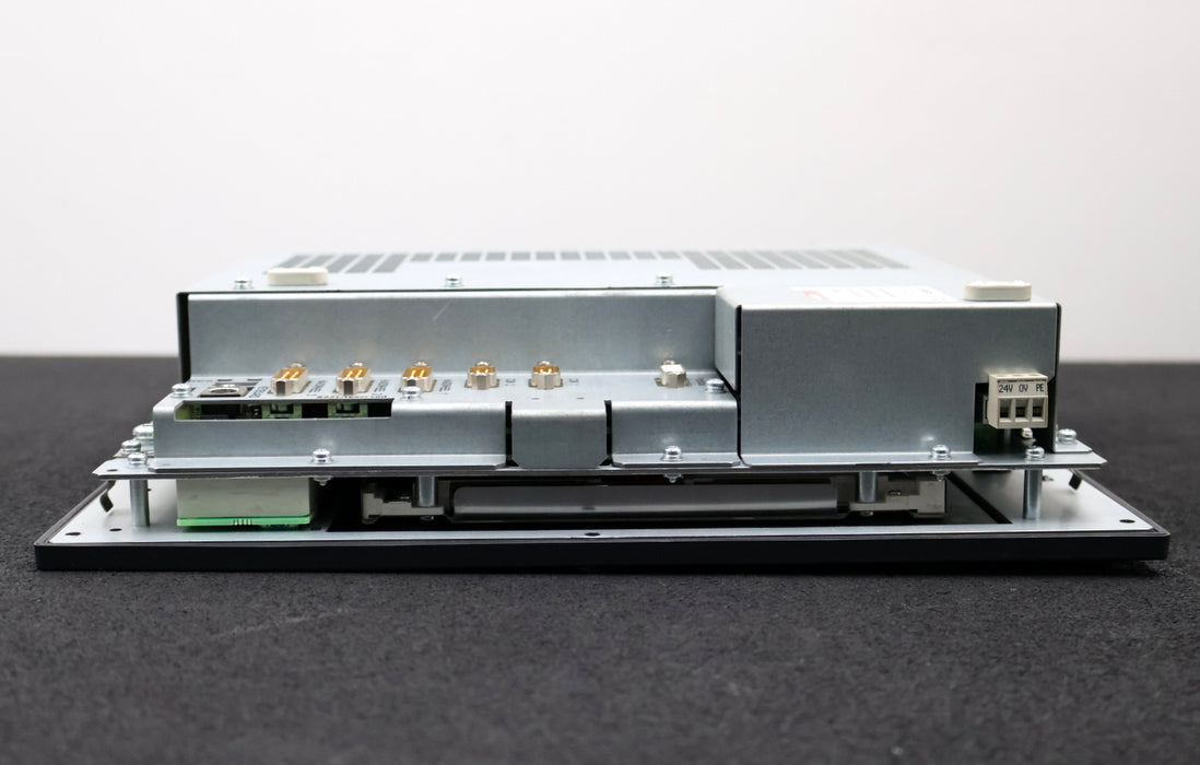 Bild des Artikels SIEMENS-SINUMERIK-802D-Operator-Panel-CNC-PCU210.2-6FC5610-0BA10-0AA01-24V/25W