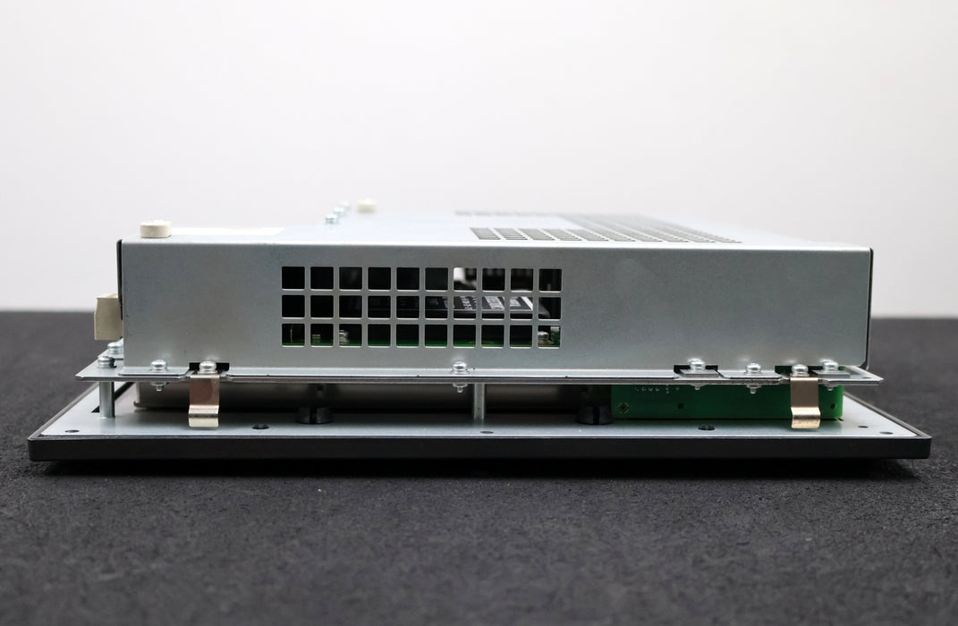 Bild des Artikels SIEMENS-SINUMERIK-802D-Operator-Panel-CNC-PCU210.2-6FC5610-0BA10-0AA01-24V/25W