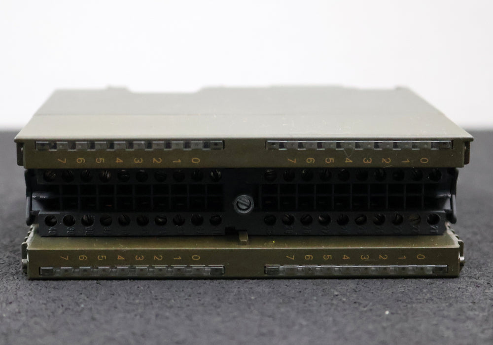 Bild des Artikels SIEMENS-SIMATIC-S7-Digitalausgabe-6ES7322-1BL00-0AA0-E-Stand-02-gebraucht