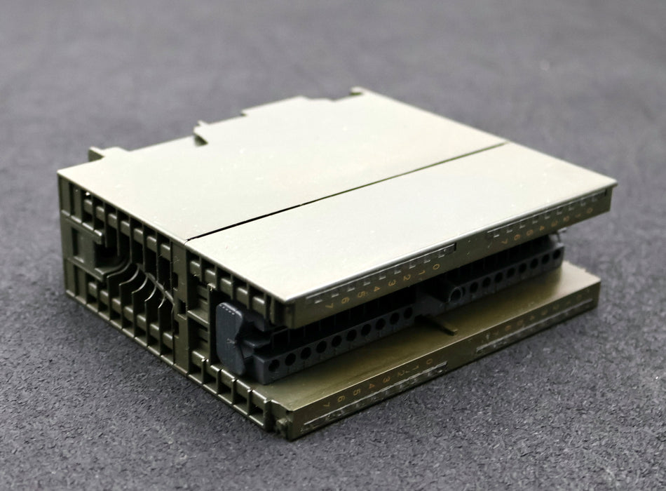 Bild des Artikels SIEMENS-SIMATIC-S7-Digitaleingabe-6ES7321-1BL00-0AA0-gebraucht-E-Stand-02