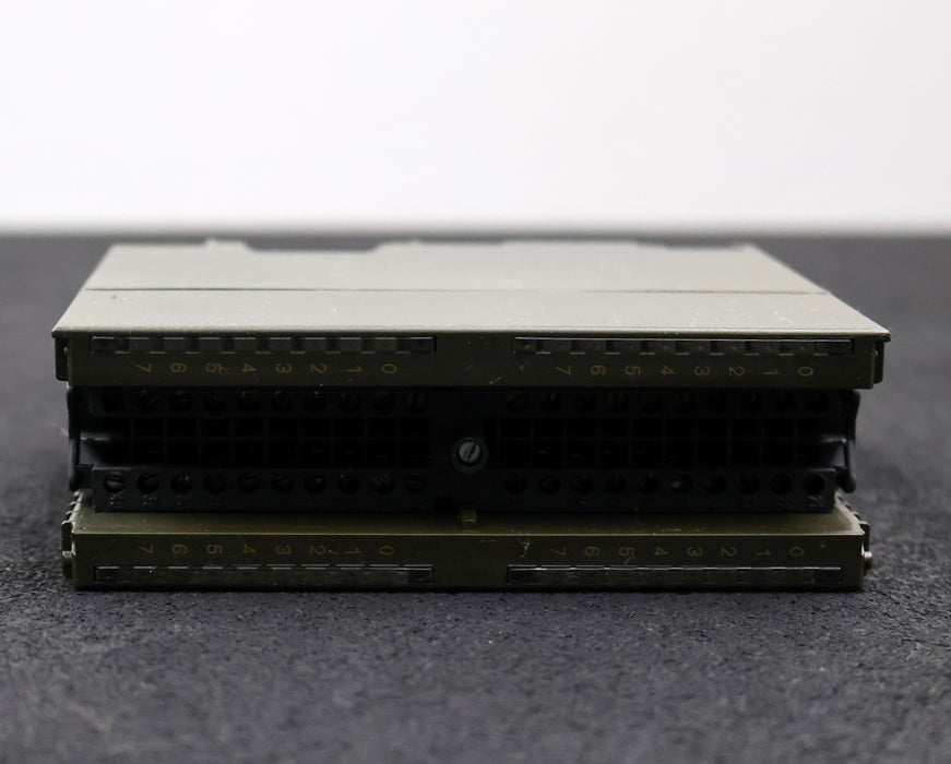 Bild des Artikels SIEMENS-SIMATIC-S7-Digitaleingabe-6ES7321-1BL00-0AA0-gebraucht-E-Stand-02