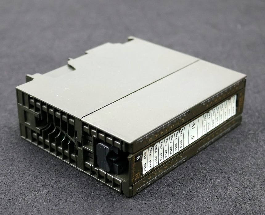 Bild des Artikels SIEMENS-SIMATIC-S7-Digitaleingabe-6ES7321-1BL00-0AA0-E-Stand-02-gebraucht