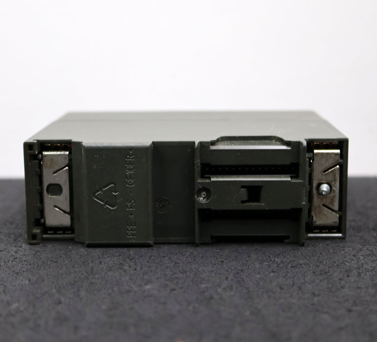 Bild des Artikels SIEMENS-SIMATIC-S7-Digitaleingabe-6ES7321-1BL00-0AA0-E-Stand-02-gebraucht