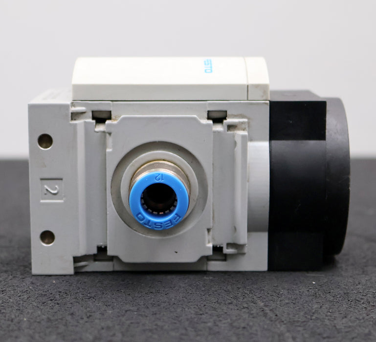 Bild des Artikels FESTO-Druckaufbauventil-MS6-DL-1/2-Mat.Nr.-529817-min.-4bar-55psi-0,4MPa