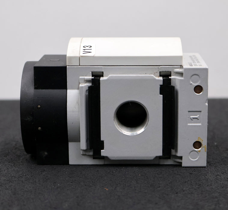 Bild des Artikels FESTO-Druckaufbauventil-MS6-DL-1/2-Mat.Nr.-529817-min.-4bar-55psi-0,4MPa