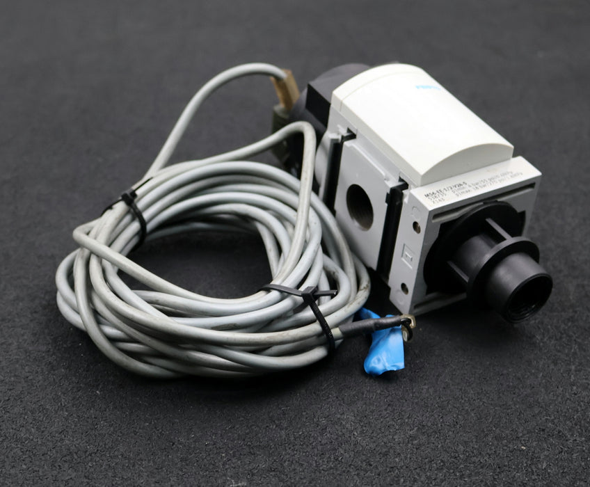Bild des Artikels FESTO-Einschaltventil-MS6-EE-1/2-V24-S-Mat.Nr.-538735-min.-4bar-55psi-0,4MPa