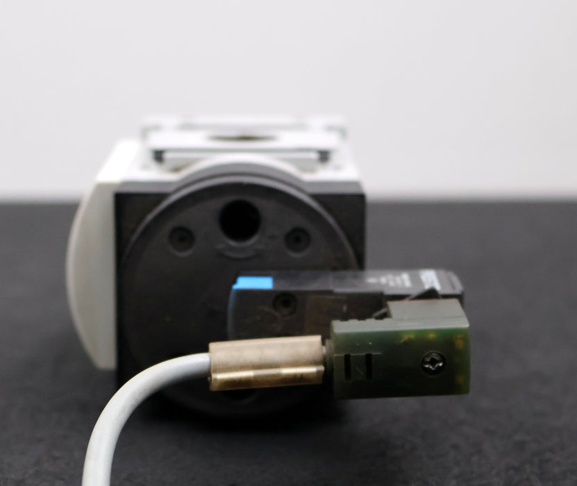 Bild des Artikels FESTO-Einschaltventil-MS6-EE-1/2-V24-S-Mat.Nr.-538735-min.-4bar-55psi-0,4MPa